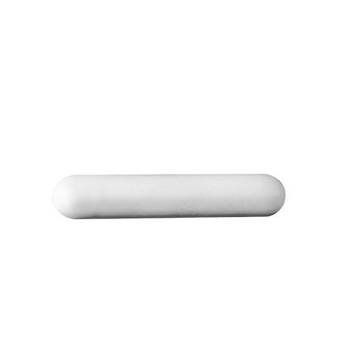 Magnetic stirring bar, cylindrical, PTFE