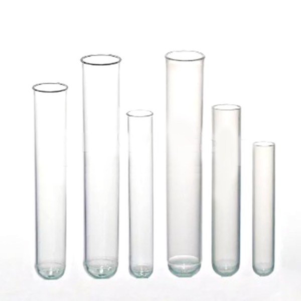 Zylindrisches Reagenzglas, 10 ml, 16 x 100 mm