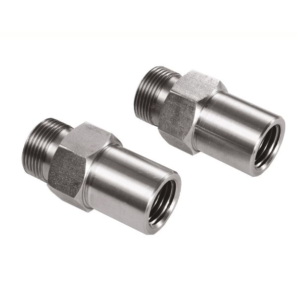 Julabo 8890010 Adapter, M16x1 innen auf NPT 1/4´´ innen, 2 Stück