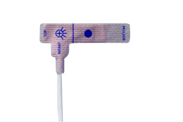 Einweg-Pflaster-Sensor für Kleinkinder
