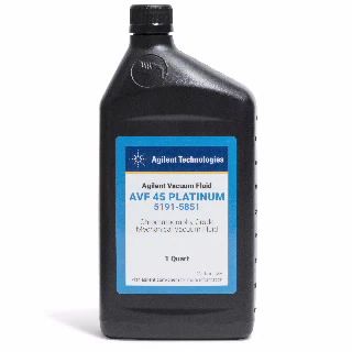 Vacuum Fluid AVF 45 Platin, 1 Qt