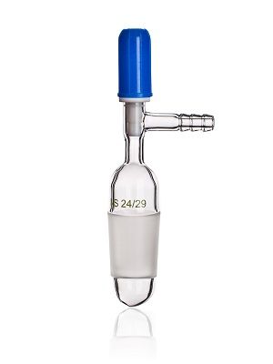 SIMAX® Desiccator valve, NS 24/29