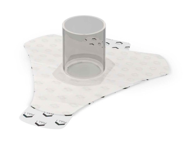 SAM-IO® Stabilizer needle fixation