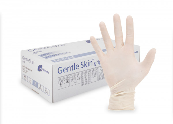 Gentle Skin® grip