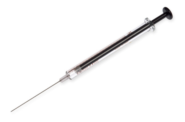 Syringe, Model 1001 LTN SYR, 1 mL, Cemented NDL, 22 ga, 2 in, point style 5