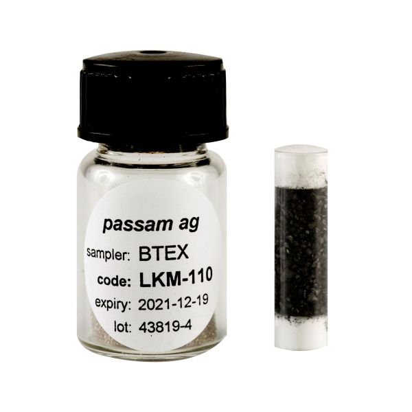 Passivsammler VOCs polare Fraktion, inkl. Analyse