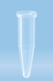 Reagiergefäße/ohne Deckel 1,5 mL, PP, transparent