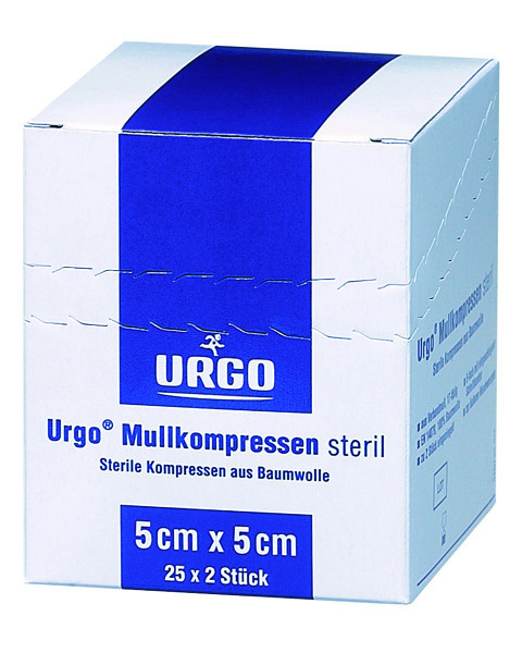 Urgo® Mullkompressen