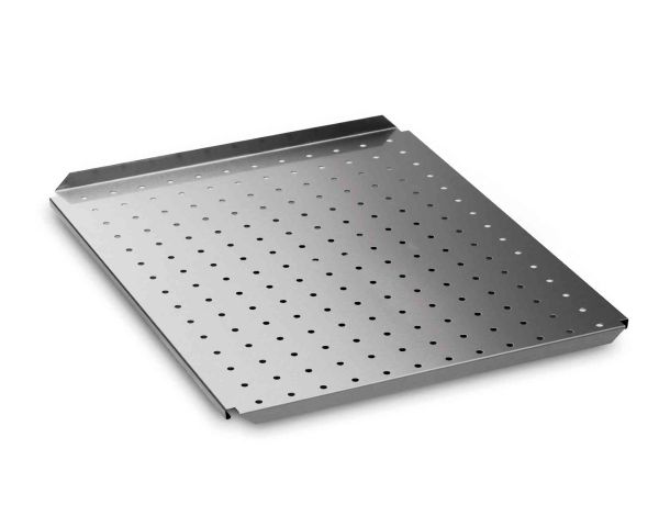 Stainless steel bottom, perforated for BioMidi