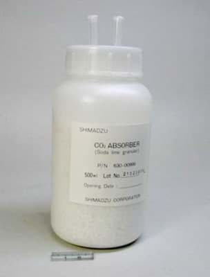 CO2 Absorber TOC