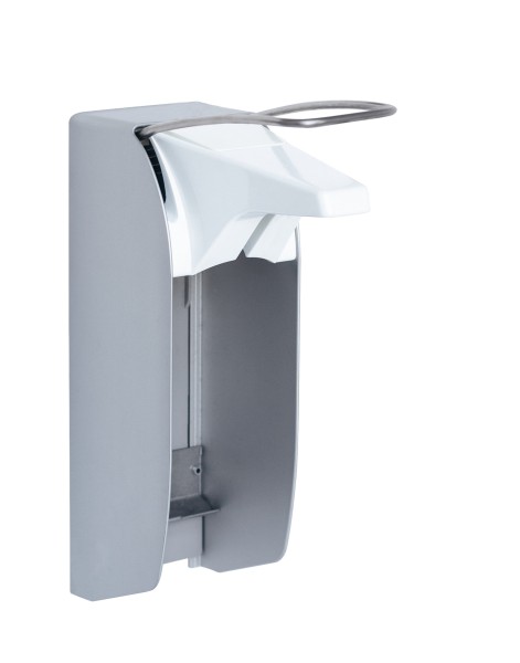 BODE Eurospender 1+, für 500 ml-Flasche, Spender mit kurzem Armhebel