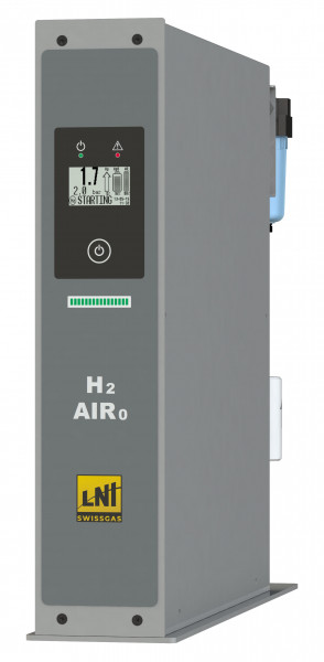 Wasserstoff-Generator HG ST BASIC, Reinheit 99.9999 %