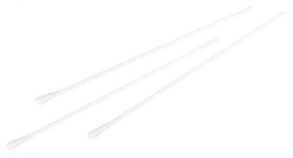 Cotton buds, PP, non-sterile, length 150 mm
