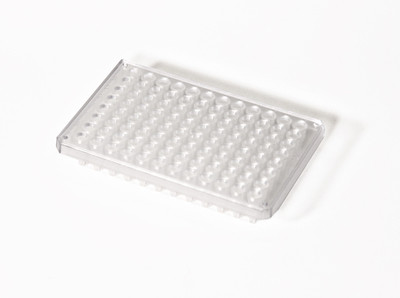 twin.tec® PCR Plate 96, semi-skirted, 250 µL