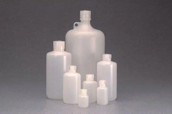 Nalgene™ Enghalsflaschen, 500 mL, HDPE IP2