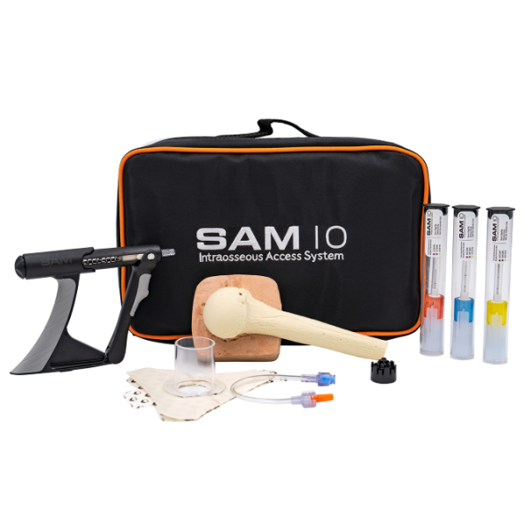 SAM-IO®, training set with proximal humerus sawbone