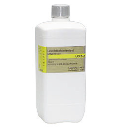 Dilution solution for luminescent bacteria test LCK 491, 1,000 mL