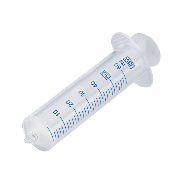 HENKE-JECT disposable syringes 50 (60) ml LL 2-pcs., sterile, 30 pieces