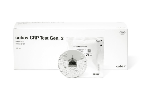 cobas® click CRP Test Gen. 2