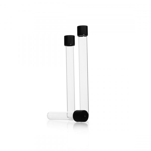 Disposable Culture tube, soda-lime-glass