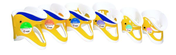 Stifneck set with carrying bag