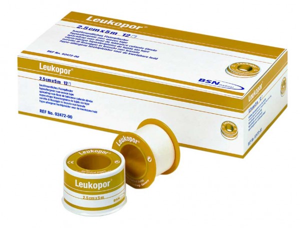 Leukopor® ohne Schutzring