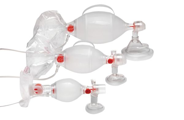 Ambu® SPUR® II Resuscitation Bag, adults