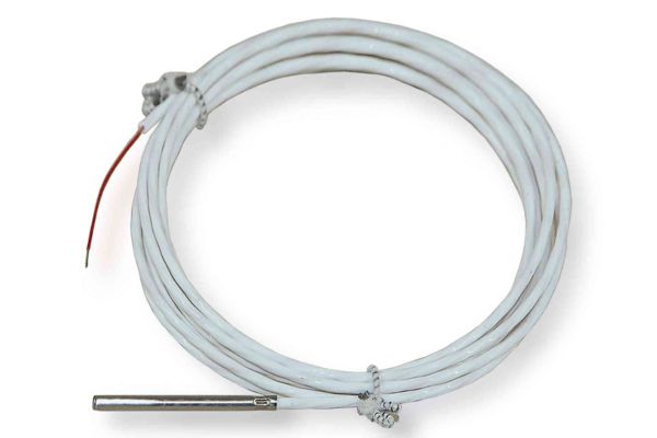 Temperature probe HM-TC-PT, Pt100, up to 250 ° C, without diode plug