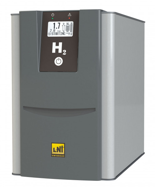Wasserstoff-Generator HG BASIC, Reinheit 99.9999 %