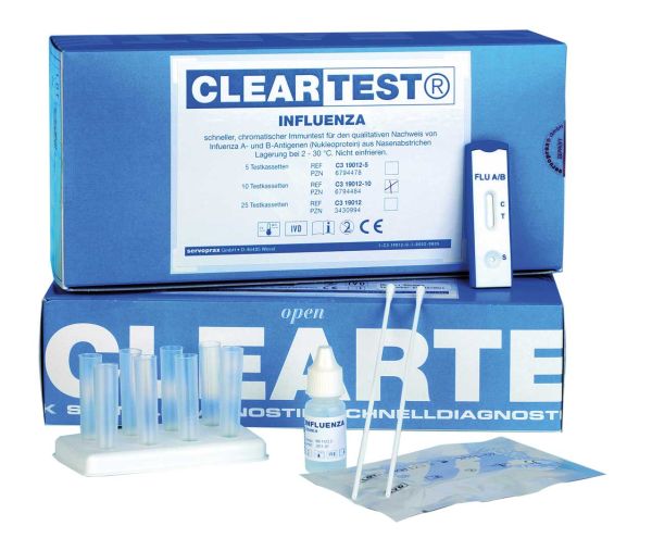 Cleartest® Influenza