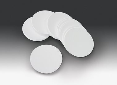 Glas fiber pads, 90 mm, 80 pieces