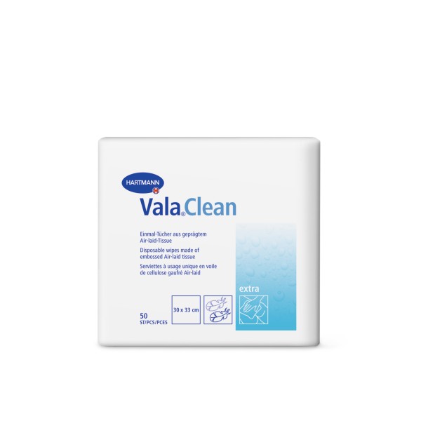 Vala®Clean extra, Einmal-Tücher