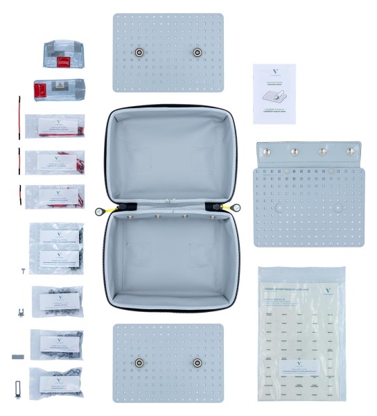 STAVANGER® Ampoule Kit MM, Advanced Set