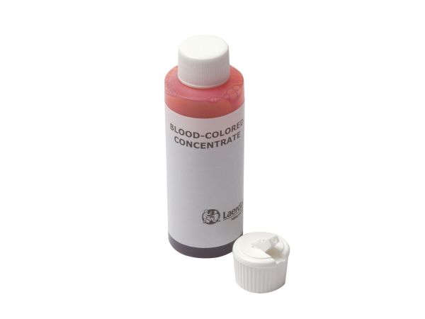 Künstlisches Blut, 118 mL, rot