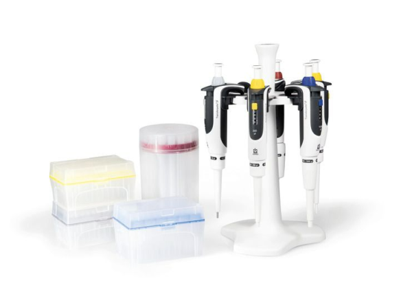 Pipette Set 2: 5 x Transferpette S Type Variable