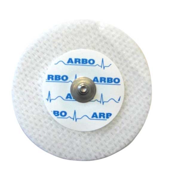 Arbo® H99SG EKG Einmal-Klebeelektroden, Gewebeträger