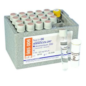 NANOCOLOR® Ammonium 200