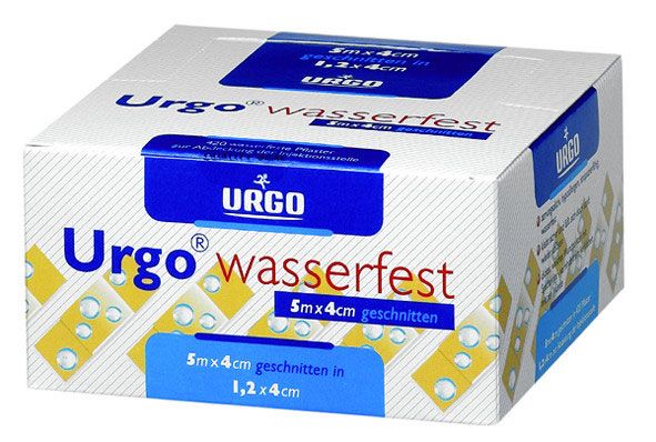 Injektionspflaster Urgo® wasserfest