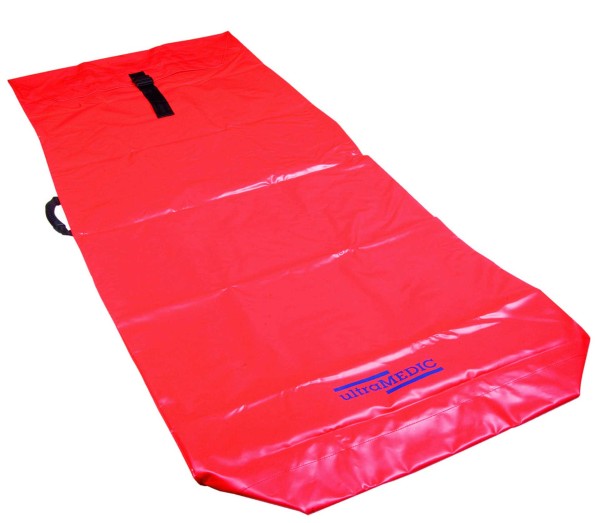 bag for one-piece scoop stretcher