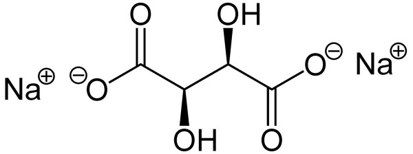 Di-Natriumtartrat-Dihydrat, 1 kg