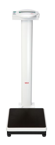 Electronic column scales seca 799, with BMI function