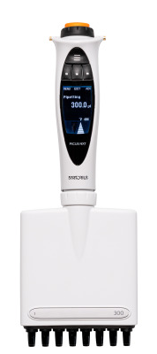 Picus® NxT Electronic Pipette, 8 Channel, 10 - 300 µl