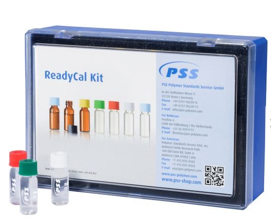 ReadyCal-Kit Poly(ethylene glycol) 3 x 10 Vials-1.5mL Mp 238 - 44 000 Da