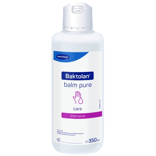 Baktolan® balm pure Hautpflegecreme, 350 mL