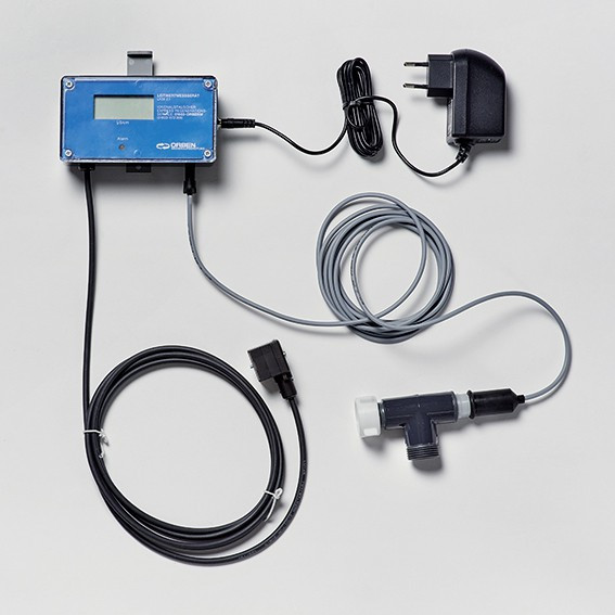 Conductivity meter Ministil LKM type A 2.1 wall version