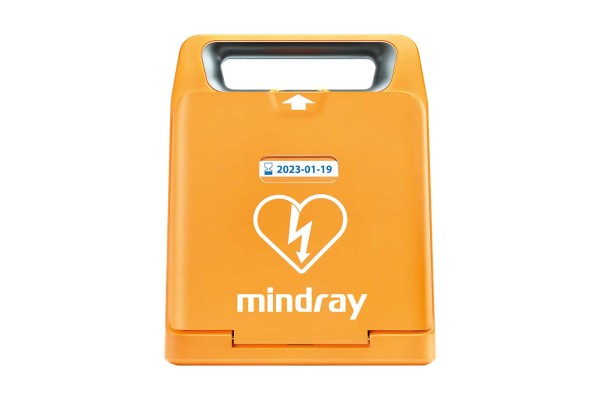 BeneHeart C1A, semi-automatic AED