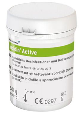 Incidin™ Active Flächendesinfektion, Konzentrat, 160 g-Dose