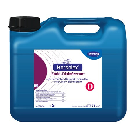 Korsolex® Endo-Disinfectant