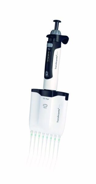 Transferpette® pro -8, Variabel, DE-M, mit Zubehör