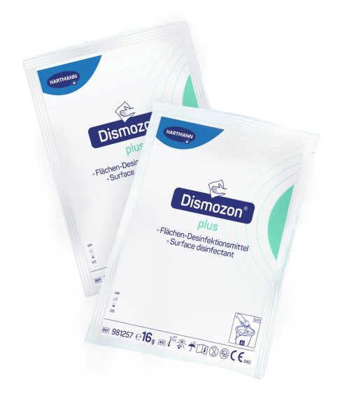 Dismozon® plus, Beutel, 16 gr